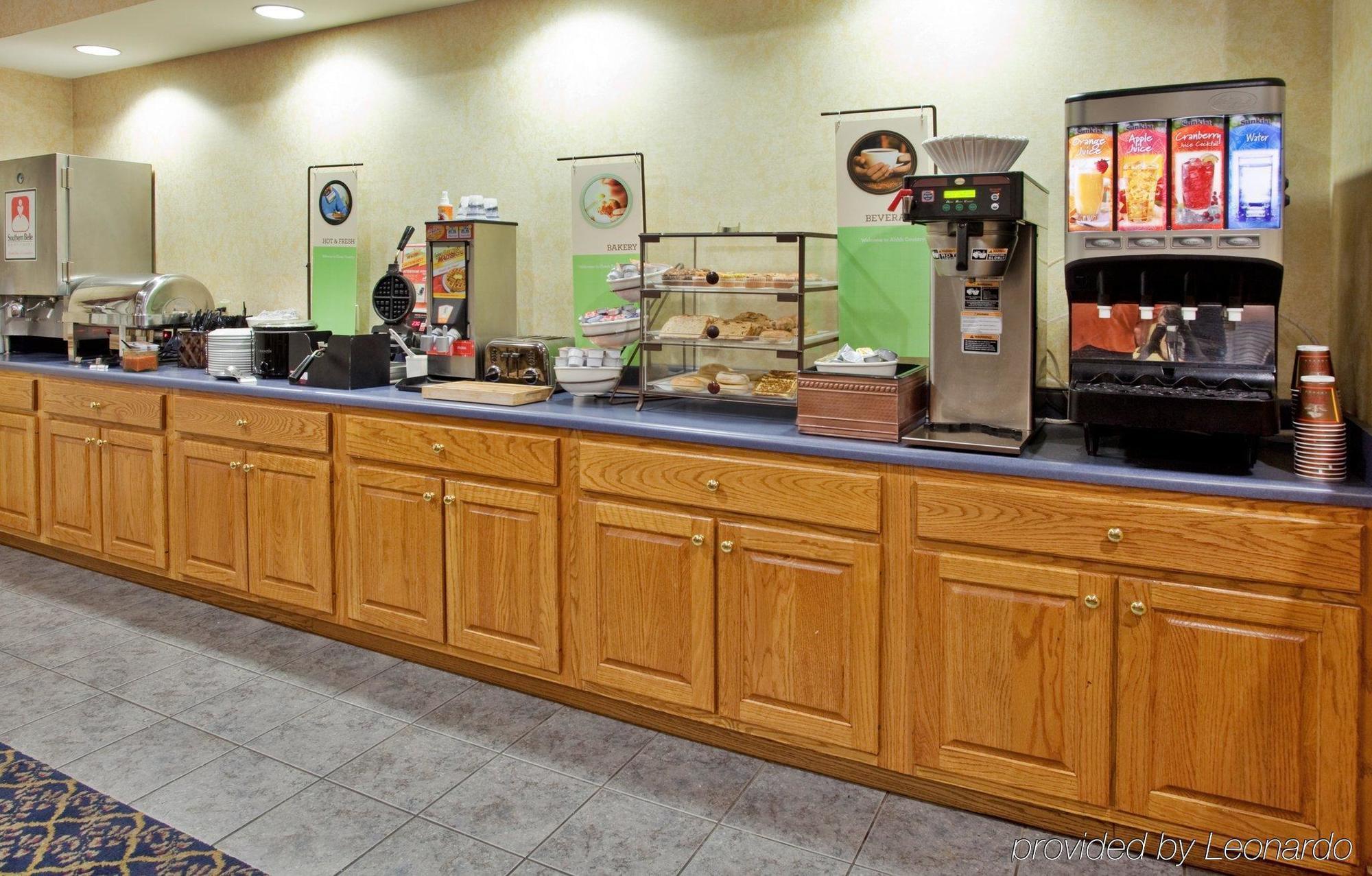 Country Inn & Suites By Radisson, Somerset, Ky מראה חיצוני תמונה