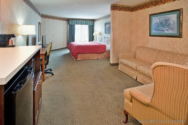Country Inn & Suites By Radisson, Somerset, Ky מראה חיצוני תמונה