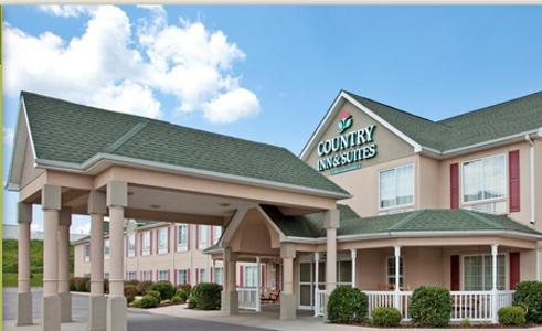 Country Inn & Suites By Radisson, Somerset, Ky מראה חיצוני תמונה