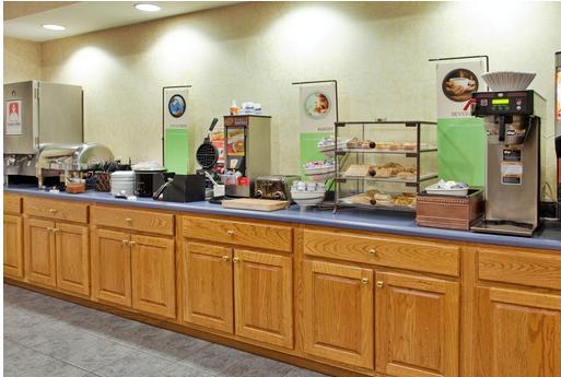 Country Inn & Suites By Radisson, Somerset, Ky מראה חיצוני תמונה